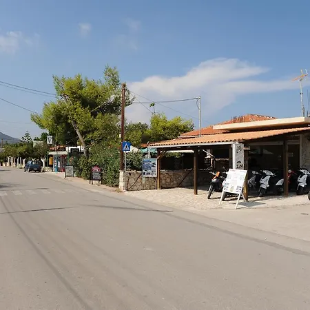 Lägenhet Ammos Zante *