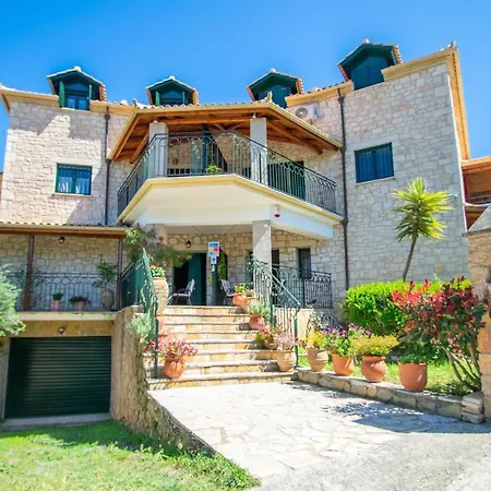 Ammos Zante アパート Vasilikí