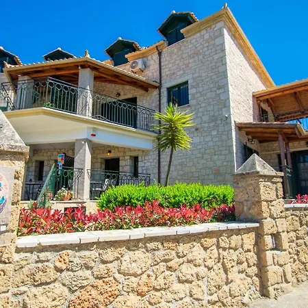 Ammos Zante アパート Vasilikí