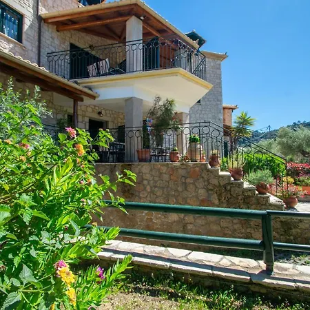 アパート Ammos Zante *