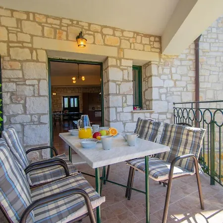 アパート Ammos Zante Vasilikí