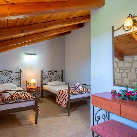 Ammos Zante アパート