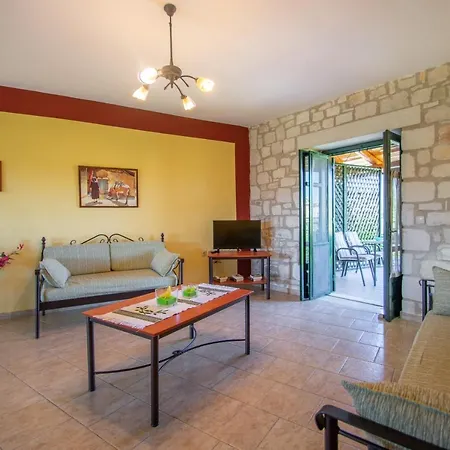 Ammos Zante アパート Vasilikí