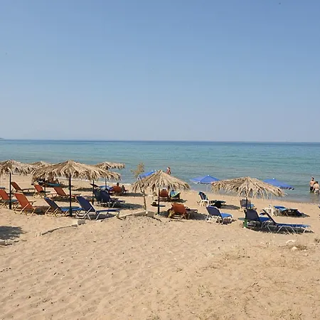 アパート Ammos Zante *