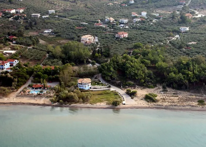 Ammos Zante * Vasilikí