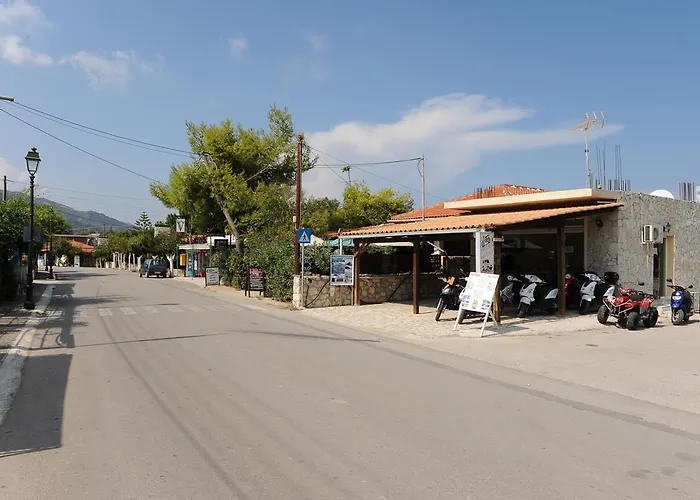 Apartmán Ammos Zante *