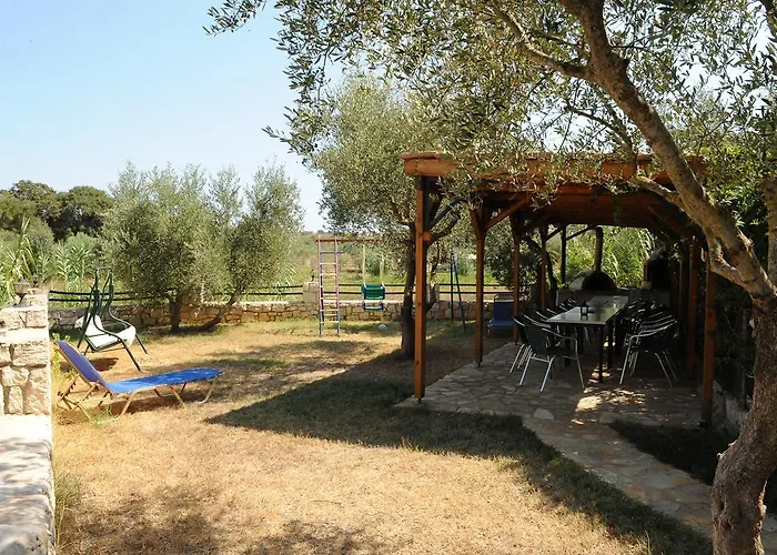 Ammos Zante Apartmán Vasilikí