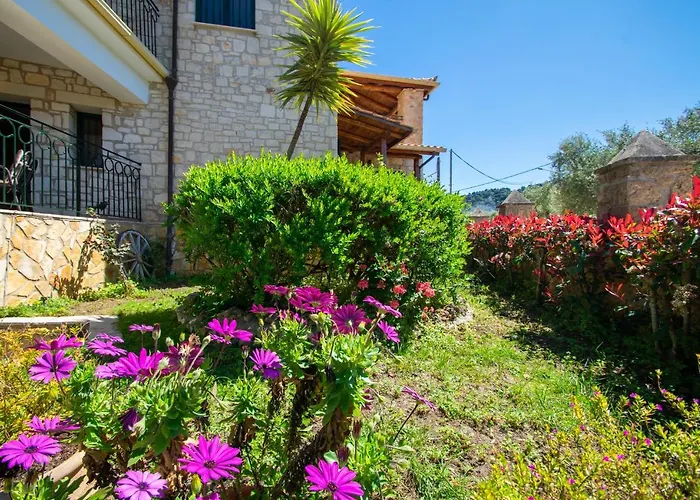 Apartmán Ammos Zante