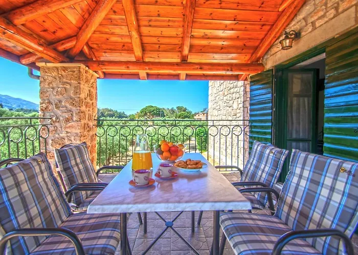 Ammos Zante Apartmán Vasilikí