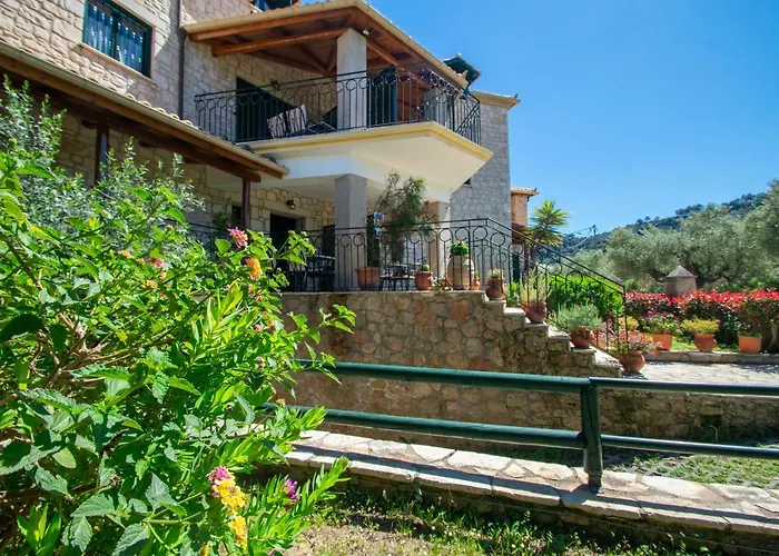 Apartmán Ammos Zante *
