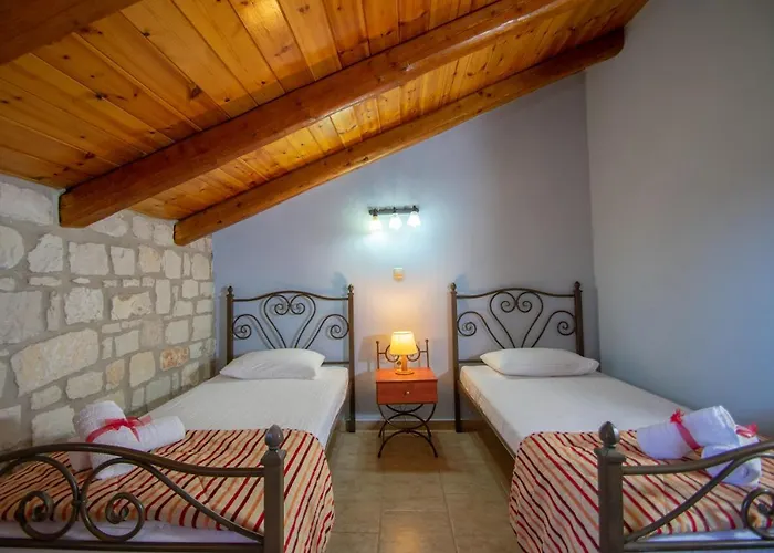 Apartmán Ammos Zante