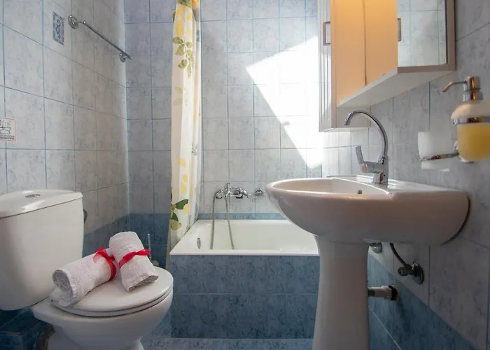 Apartmán Ammos Zante