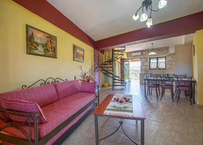Apartmán Ammos Zante