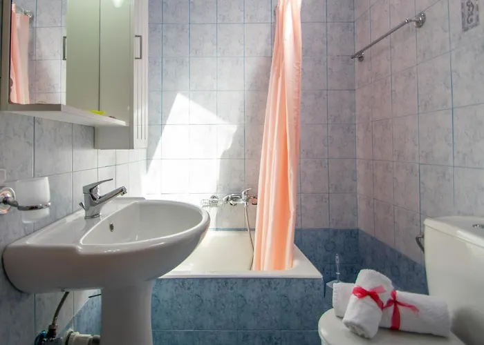 Ammos Zante Apartmán *