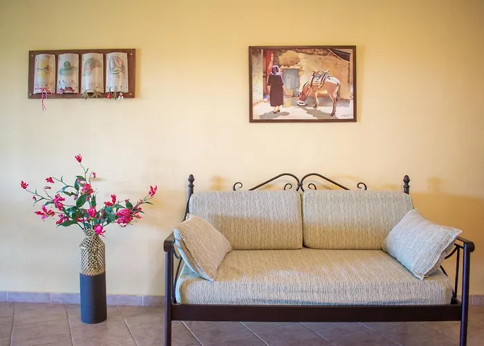 Apartmán Ammos Zante