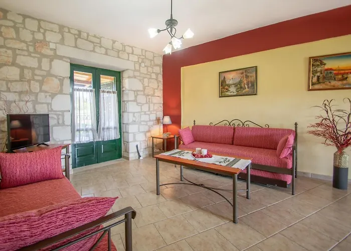 Apartmán Ammos Zante Vasilikí