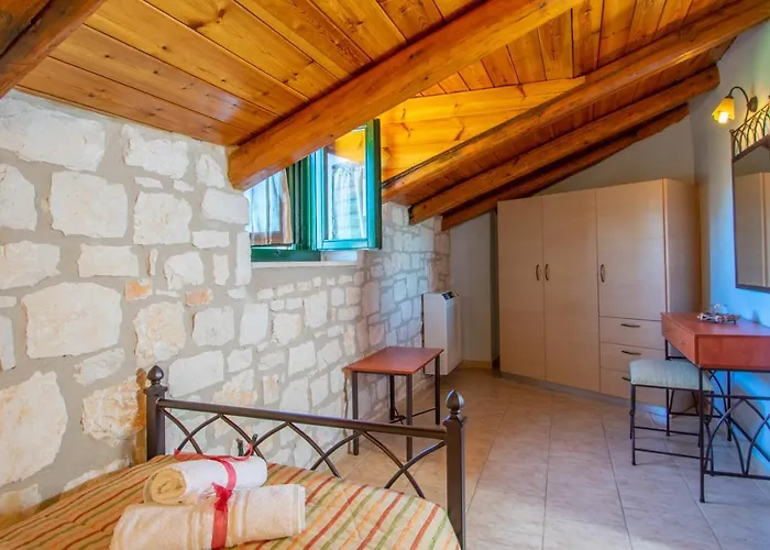 Ammos Zante Apartmán