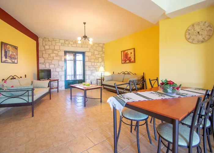 Ammos Zante Apartmán *
