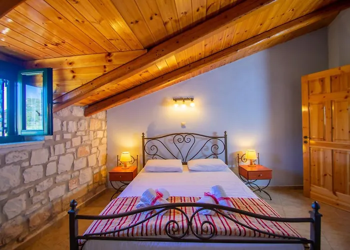 Ammos Zante Apartmán *