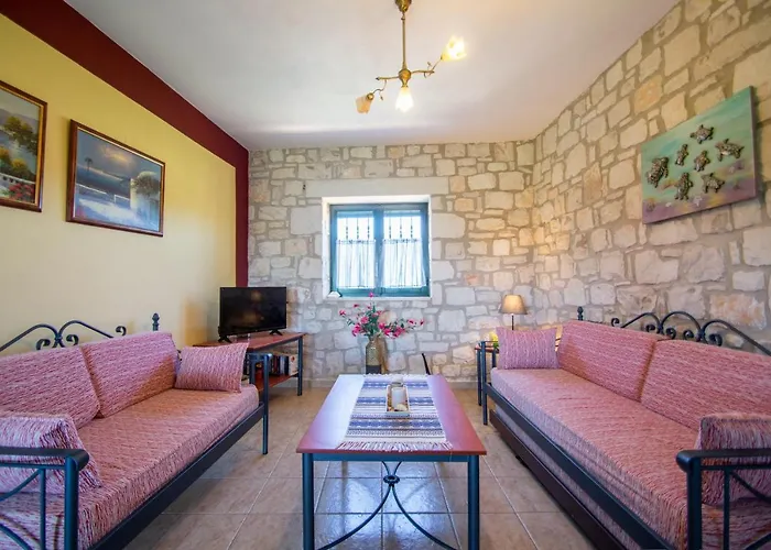 Apartmán Ammos Zante *