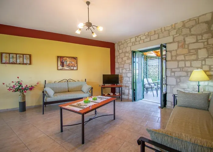Ammos Zante Apartmán Vasilikí