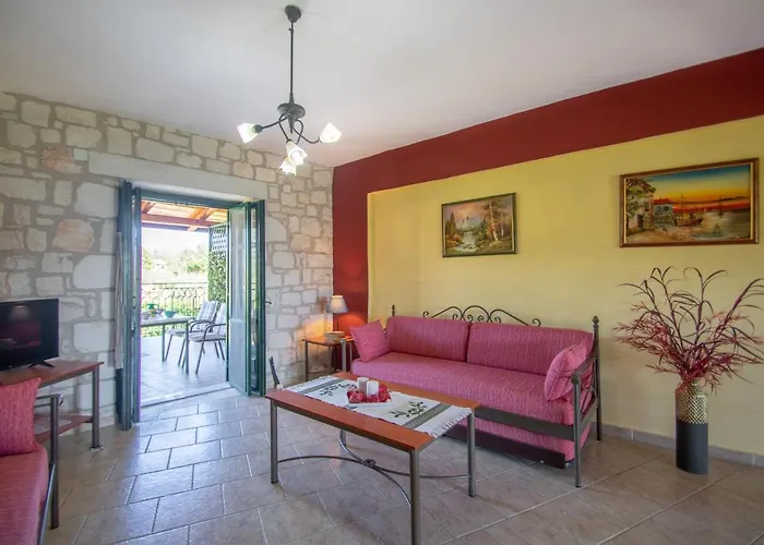 Ammos Zante Apartmán