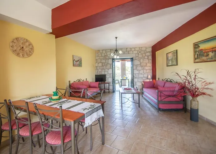 Ammos Zante Apartmán *