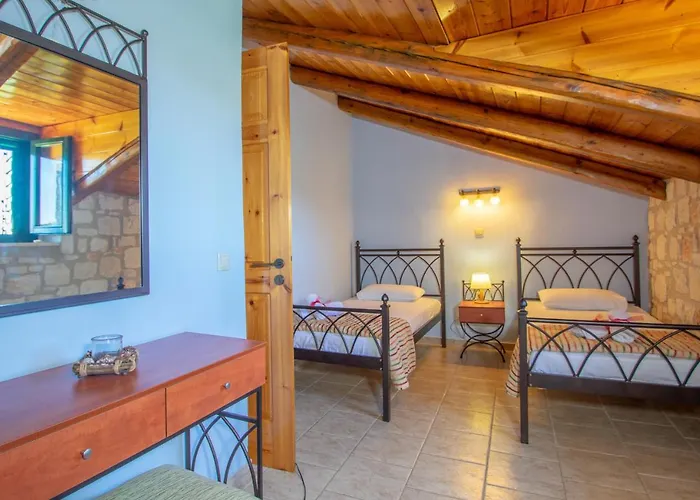Apartmán Ammos Zante *