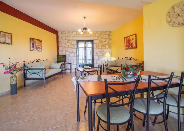 Apartmán Ammos Zante Vasilikí