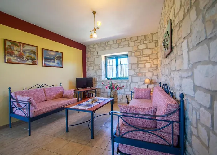 Ammos Zante Apartmán *