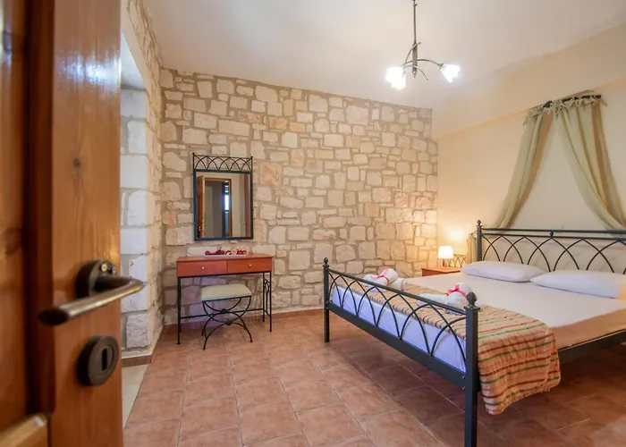 Apartmán Ammos Zante *