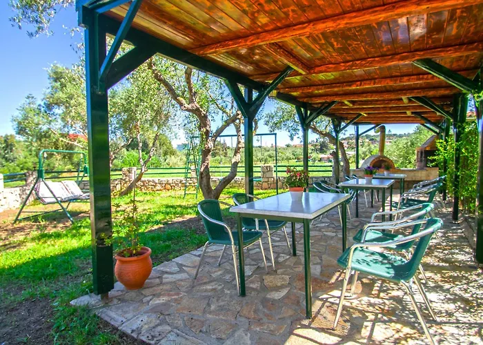 Apartmán Ammos Zante Vasilikí