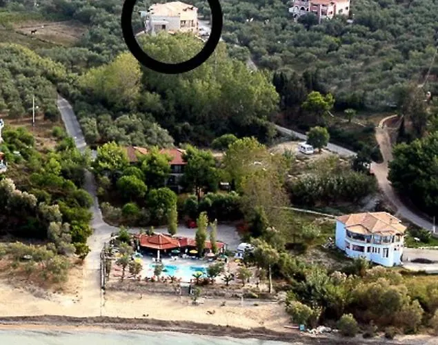 Ammos Zante * Vasilikí