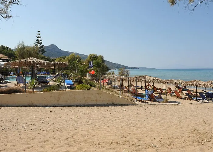 Ammos Zante Apartmán