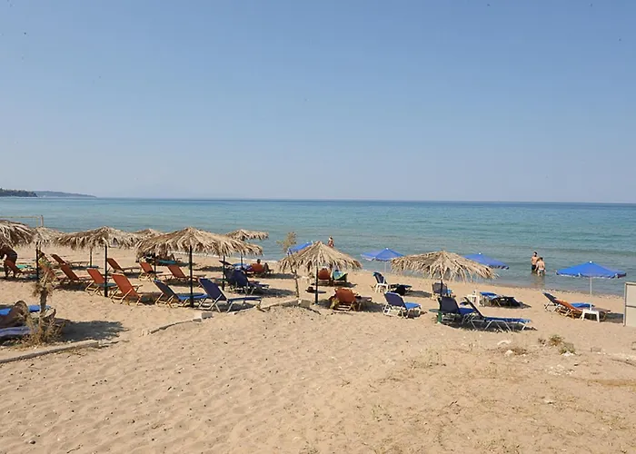 Apartmán Ammos Zante *