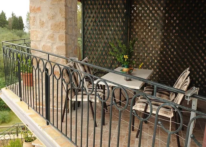 Apartmán Ammos Zante