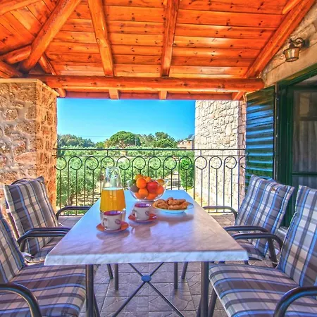 Ammos Zante Apartman Vasilikí
